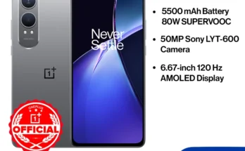 OnePlus Nord CE 4 Lite CE4 글로벌 버전