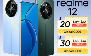 Realme 12 4G 스마트폰