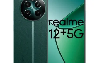 Realme 12 + 5G 8GB RAM + 256GB 안드로이드 스마트폰