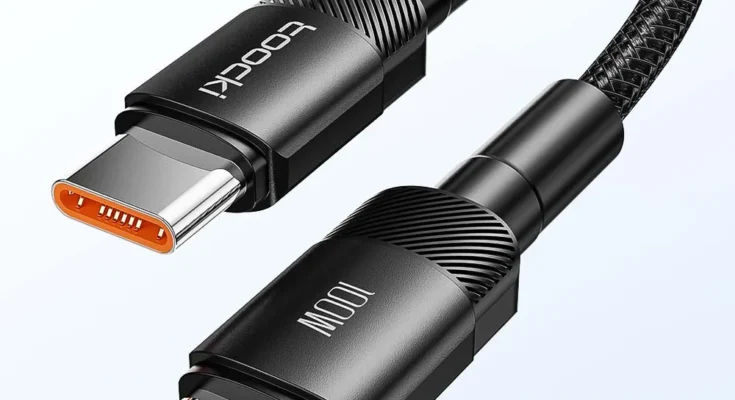 오늘만 할인 Toocki 100W C타입-USB C 케이블 BEST[product_count] 당신을 기다리고 있어요!