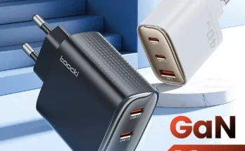 Toocki GaN USB 충전기