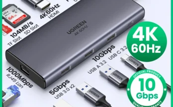 UGREEN USB C 허브