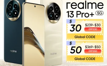 realme 13 Pro Plus 스마트폰