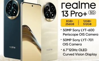 realme 13 Pro Plus 스마트폰