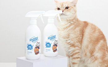 강아지소변탈취제300ml이지세이프