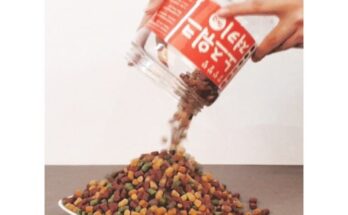 강아지토끼간식