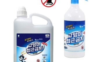 개가싫어하는것