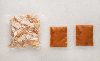 국내산돼지막창