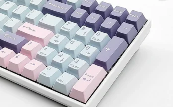 기계식 키보드용 체리 키캡 PBT