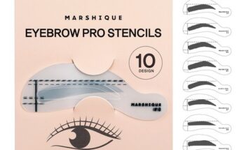 눈썹그리기가이드