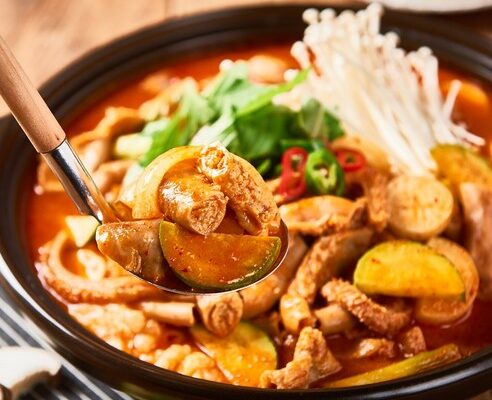 대창작업소전골+haccp