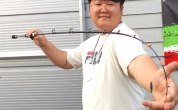 바다선상낚싯대