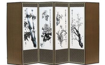 반야심경병풍추천