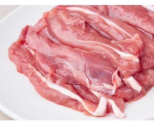 생식오리안심1kg