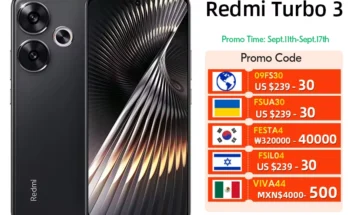 샤오미 레드미 터보 3 스냅드래곤 8s Gen 3 NFC 120Hz 1.5K 스크린 50MP 카메라 256GB 512GB 1TB 롬 5000mAh 스마트폰 중국 버전입니다