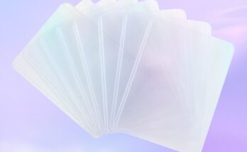 슬라이드필름보관함