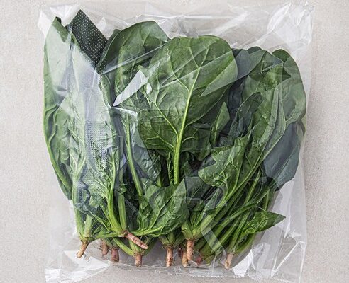 시금치500g
