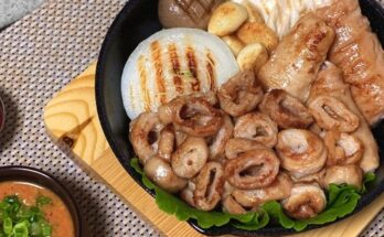 심야식당불막창