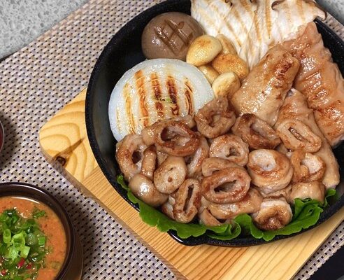 심야식당불막창