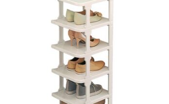 아기신발정리대