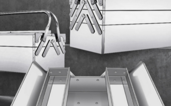 알루미늄공구가방