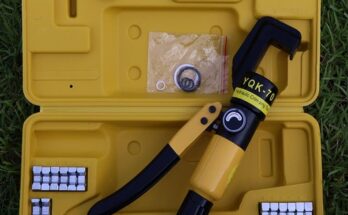 에어호스압착기