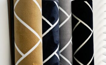 오크원목대형카페트