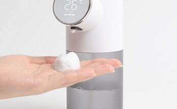 자동비누디스펜서