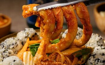 주왕산가든곱창