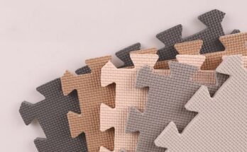 코코넛우드매트