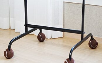 테니스심판의자