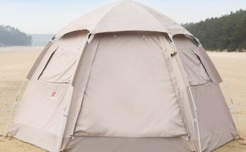 텐트6인용