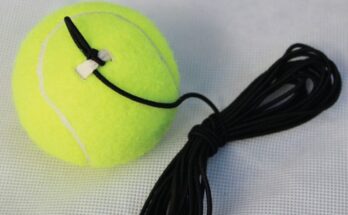 혼자하는테니스