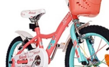 14인치여아자전거