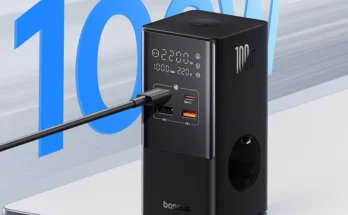 Baseus 고속 USB 충전기