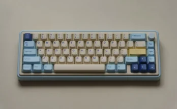 GMK 요구르트 키캡 풀 세트