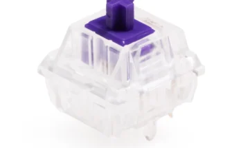 Gateron Zealio V2 스위치 촉각 스위치