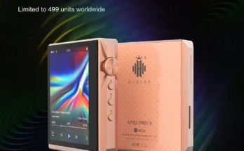 Hidizs-AP80 PRO X 블루투스 휴대용 음악 플레이어