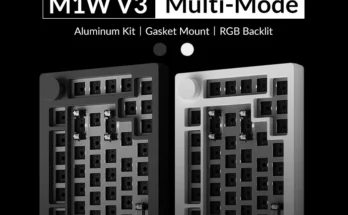 Akko MONSGEEK M1 ANSI/ISO DIY 키트