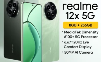 Realme 글로벌 버전 스마트폰