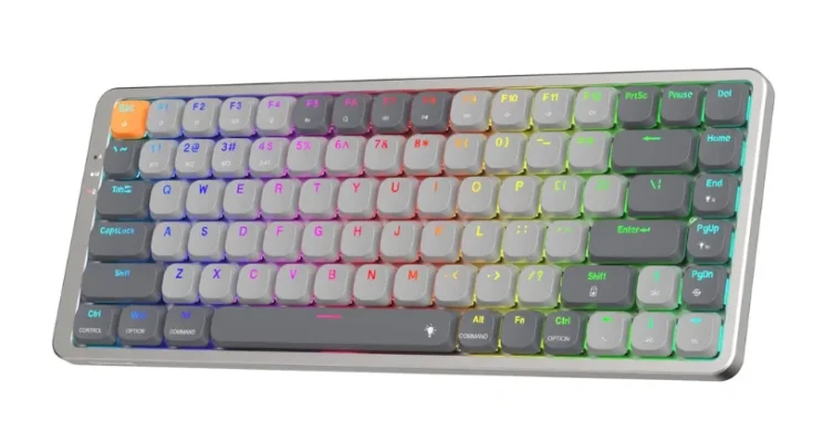 Redragon-K652 75% 무선 RGB 기계식 키보드