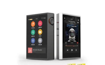 SHANLING M1 PLUS 휴대용 음악 플레이어
