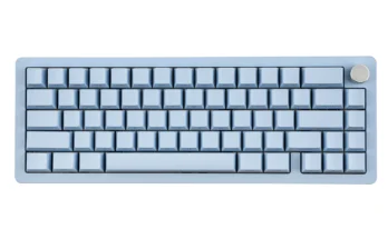 EPOMAKER Tide65 QMK/VIA 65% 핫 스왑 가능 무선 블루투스