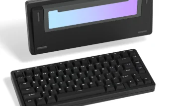Womier SK75 개스킷 핫 스왑 게임용 키보드