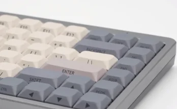 XVX 로우 프로파일 키캡 PBT 키캡