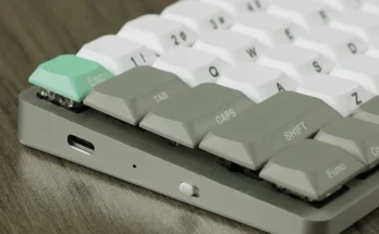 YMDK 127 초박형 MX PBT 키캡