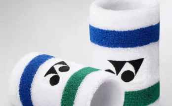 YONEX 배드민턴 테니스 손목 밴드