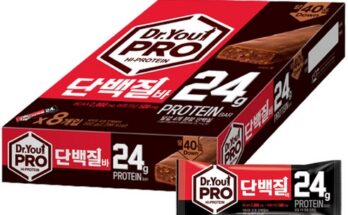 고단백프로틴바