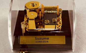 귀를기울이면오르골