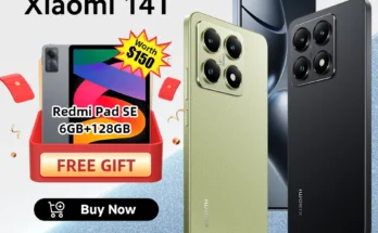 글로벌 버전 샤오미 Mi 14T 5G 휴대폰 144Hz AI 디스플레이 미디어텍 Dimensity 8300-Ultra 50MP 라이카 카메라 67W HyperCharge NFC